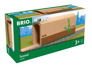 BRIO Spiel BRIO World - Hoher Holz-Tunnel 