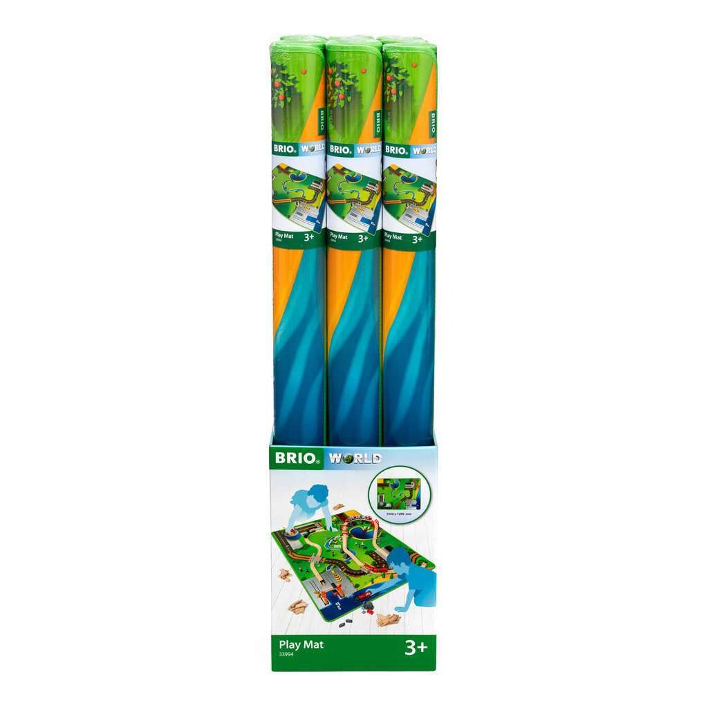 BRIO Spiel Eisenbahn-Spielmatte