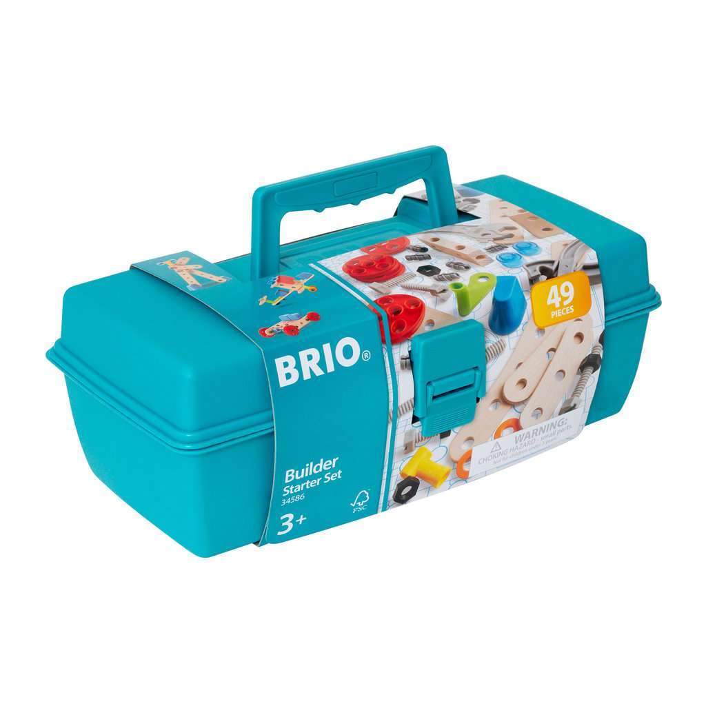 BRIO Spiel Builder Box, 49 Teile 