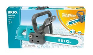 BRIO Spiel BRIO Builder - Kettensäge 