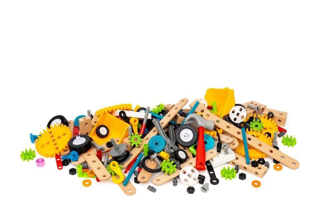 Spiel Kindergartenset