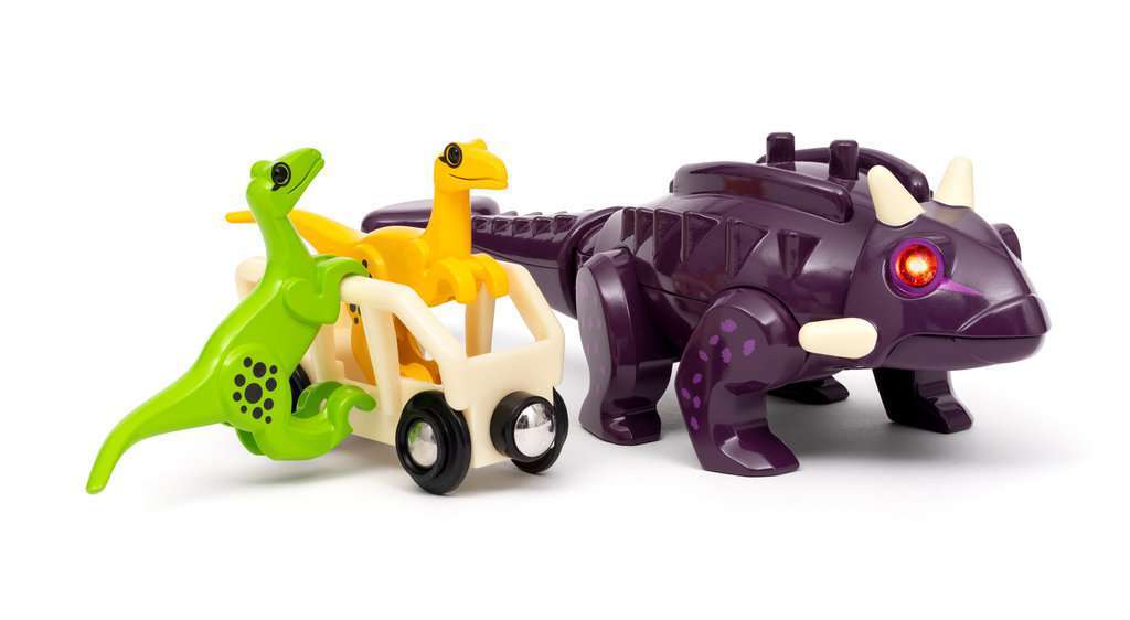 BRIO Spiel Dinosaurier Ankylosaurus 