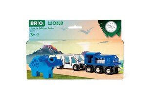 BRIO Spiel BRIO World - Sondereditionszug (2025) 
