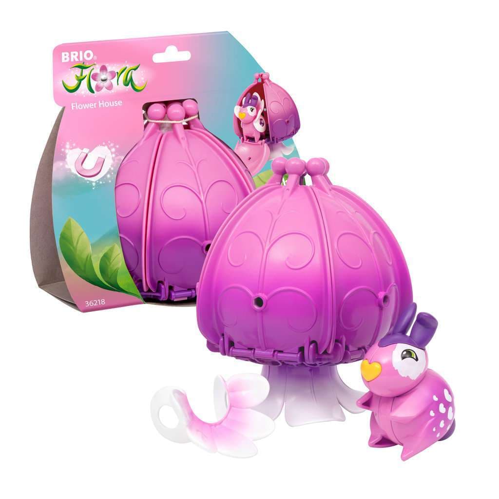 BRIO Spiel Heathers Blumenhaus 
