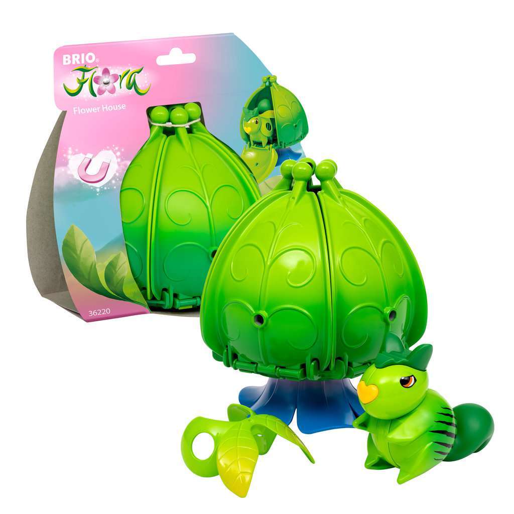 BRIO Spiel Ivys Blumenhaus 