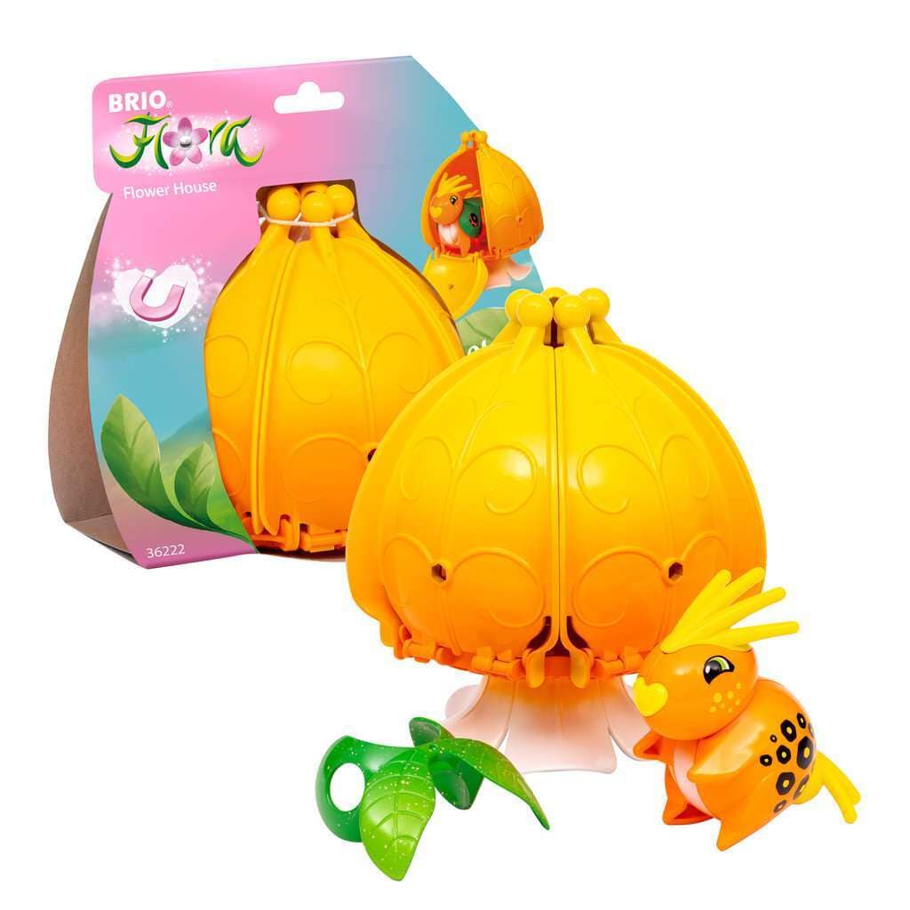 BRIO Spiel Marigolds Blumenhaus 