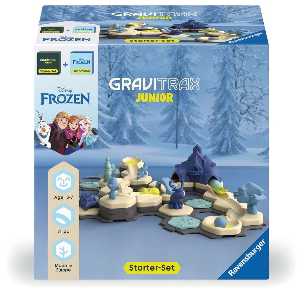Spiel Starter-Set Frozen