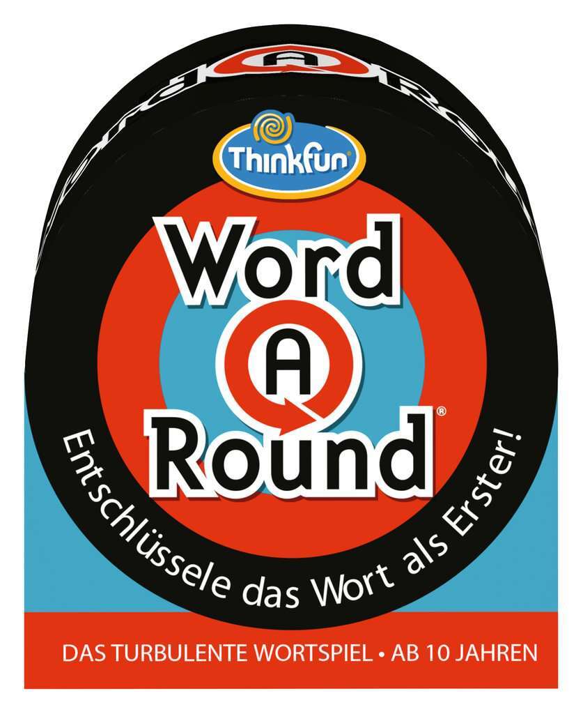 Thinkfun Spiel WordARound&trade; 