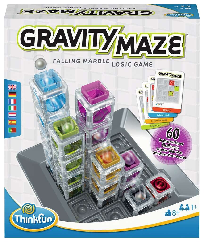 Thinkfun Spiel Gravity Maze