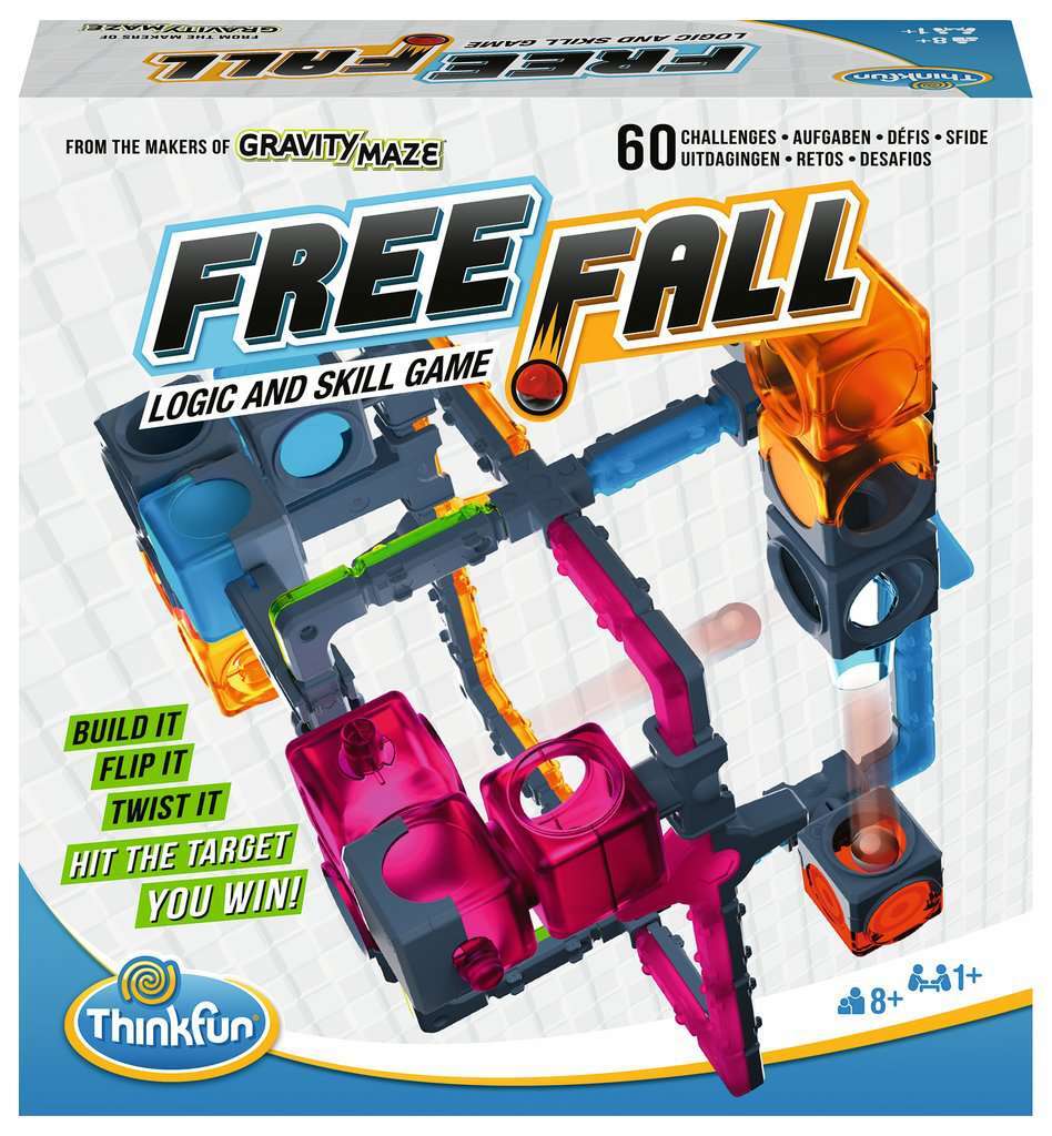 Thinkfun Spiel Free Fall 