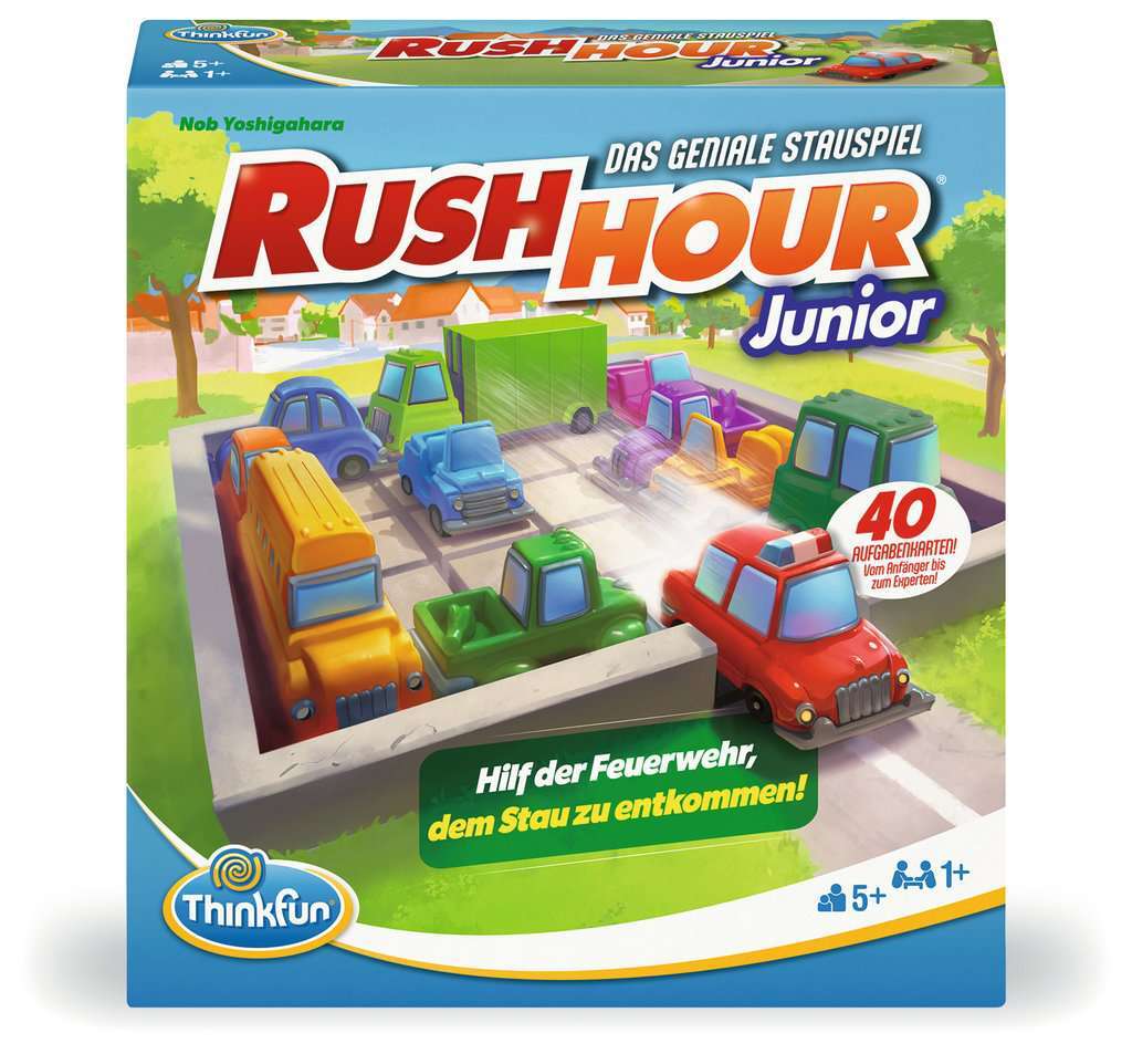 Thinkfun Spiel Rush Hour&reg; Junior 