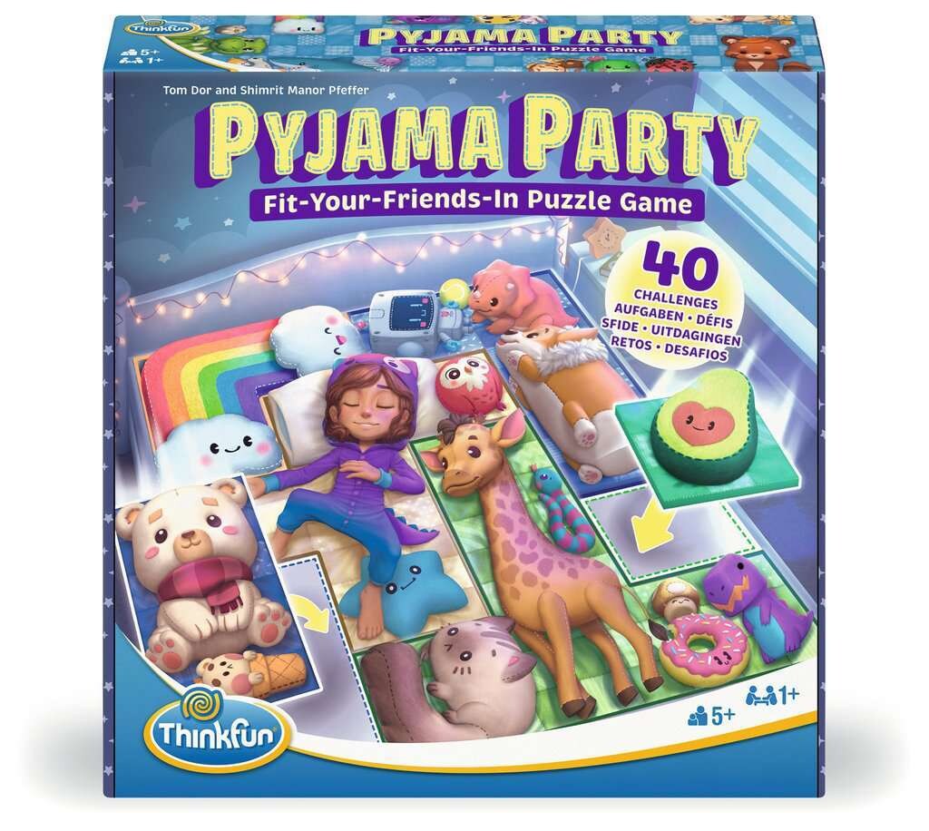 Thinkfun Spiel Pyjama Party
