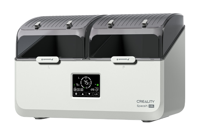 Creality Filamenttrockner SpacePi X4L 