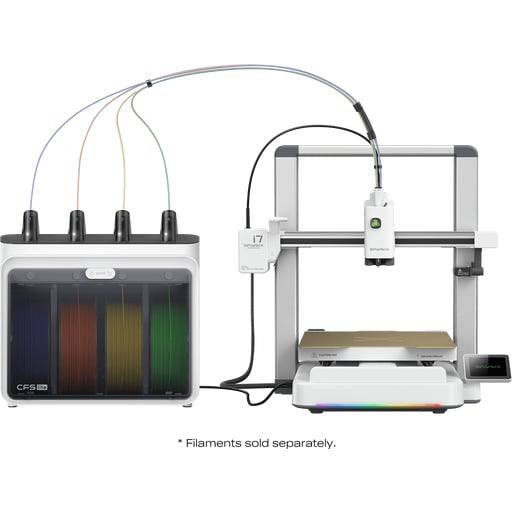 Creality 3D-Drucker SPARKX i7 Color Combo 