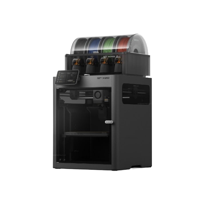Bambu Lab 3D-Drucker X2D AMS Combo 