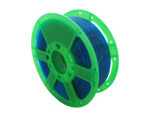 purefil PETG blau transparent 1kg 1.75mm 