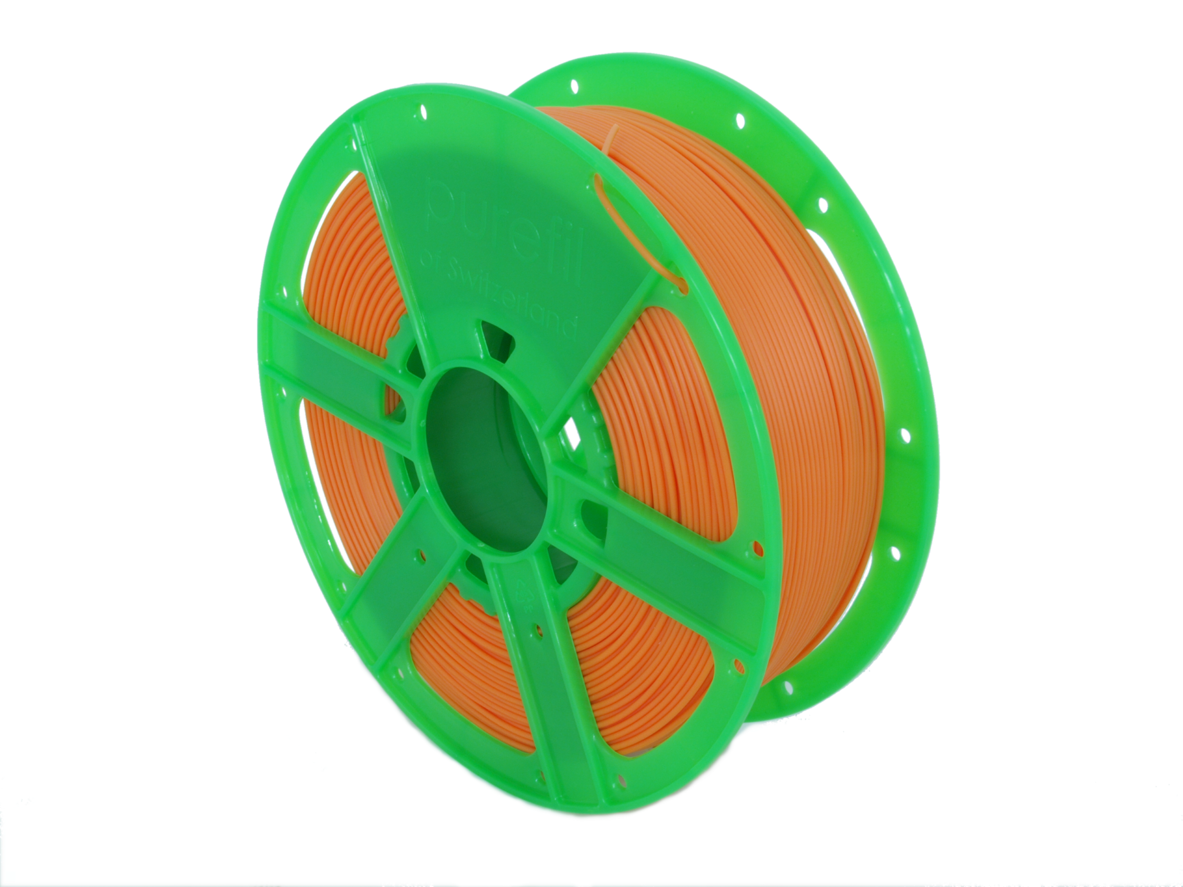 purefil PLA reinorange 1kg 1.75mm 
