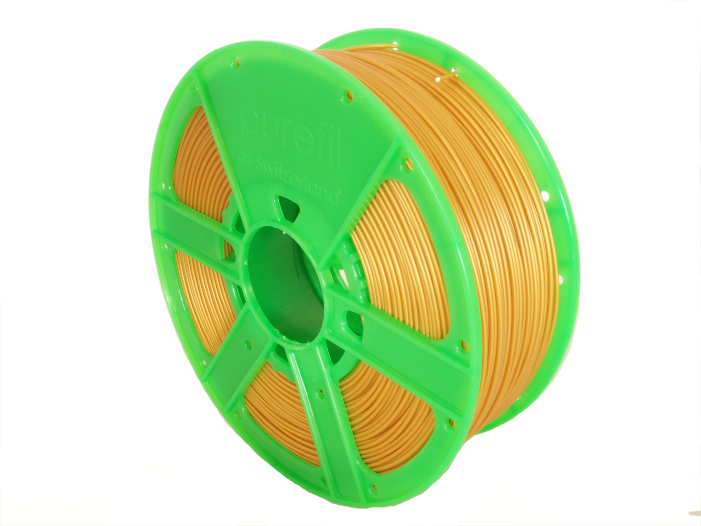 purefil PLA gold 1kg 1.75mm 