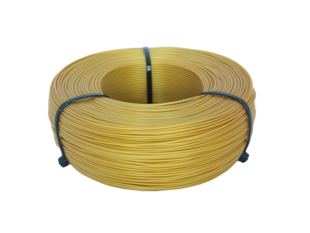 purefil PLA gold 1kg 1.75mm Refill 