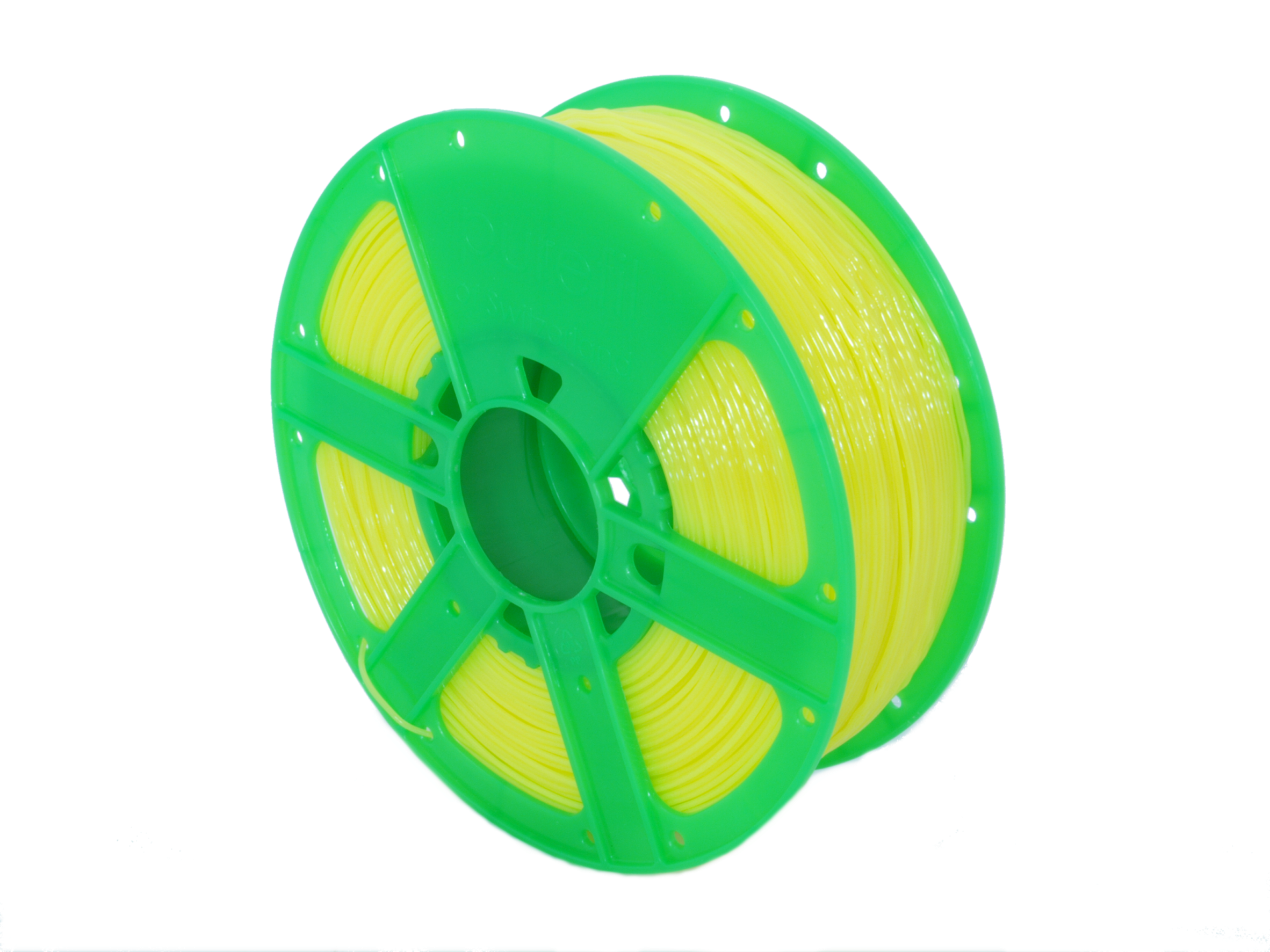 purefil TPU 53D gelb transparent 1kg 1.75mm 