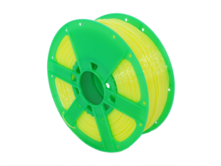 purefil TPU 53D gelb transparent 1kg 1.75mm 