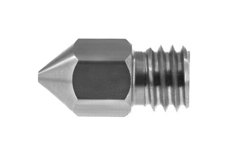 MK8 D&uuml;se Chromstahl 0.4mm 