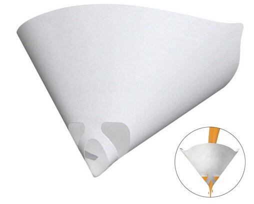 Resinfilter Papier 50Stk. 