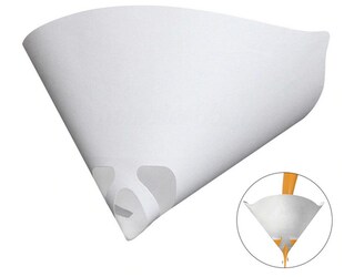 Resinfilter Papier 50Stk. 