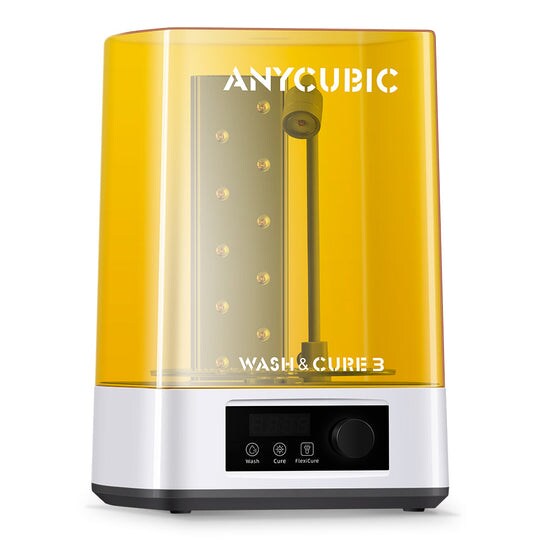 Anycubic Wasch- und Aushärtestation 3.0