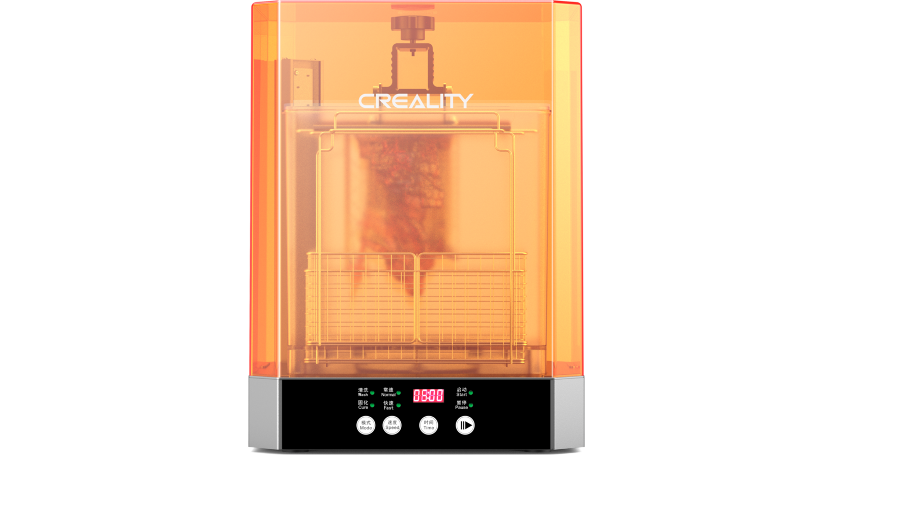 Creality UW-03 Wasch- und Aush&auml;rtestation 