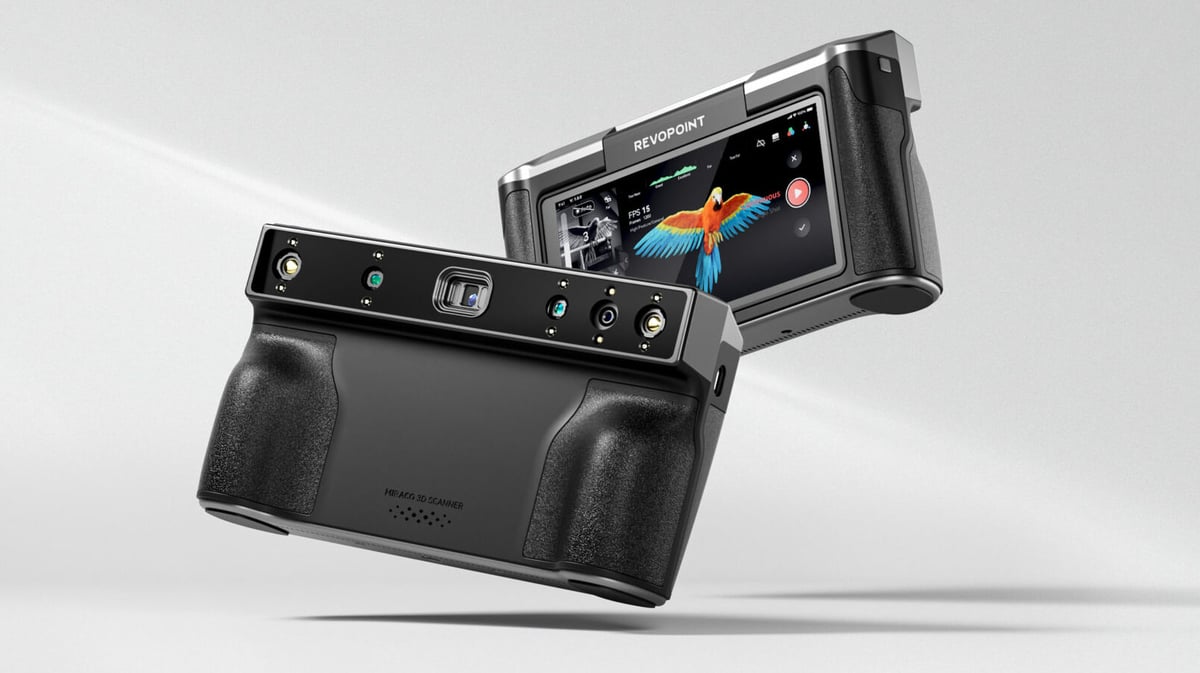 3D-Scanner Revopoint Miraco 