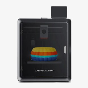 Anycubic 3D-Drucker Kobra S1 