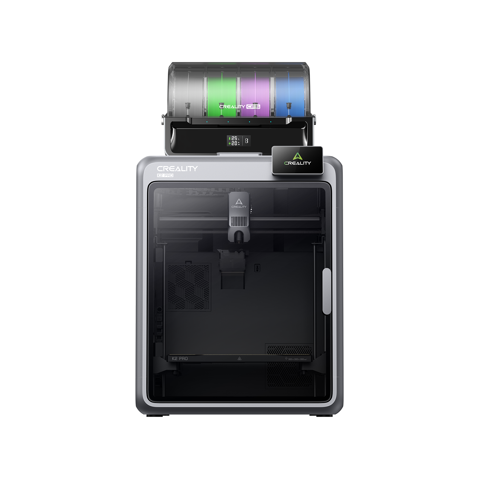 Creality 3D-Drucker K2 Pro Combo 
