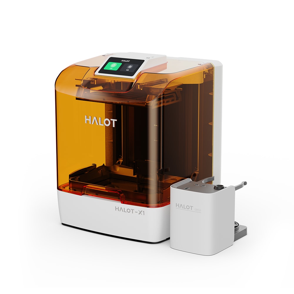 Creality 3D-Drucker Halot X1 Combo 