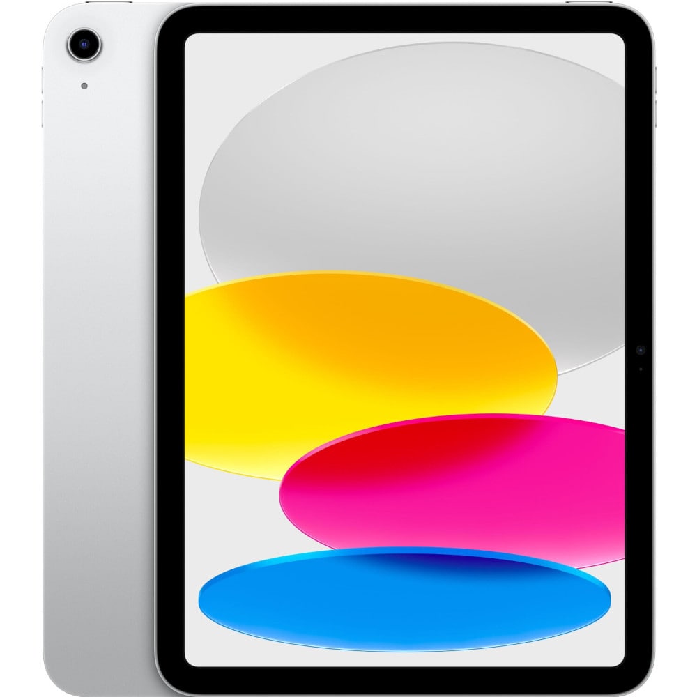 Apple iPad 10. Gen (2022) WiFi - 64 GB - Silber 