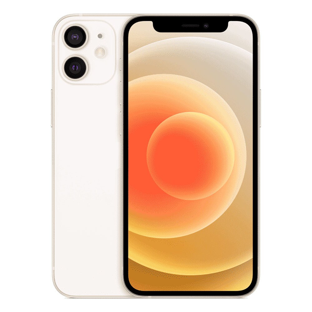 Apple iPhone 12 mini - 128 GB - Wei&szlig; 