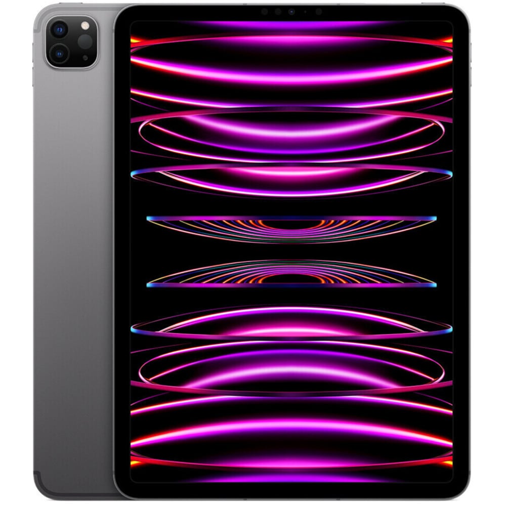 Apple iPad Pro 12.9 Zoll (5. Gen) WiFi - 128 GB - Space Grau 