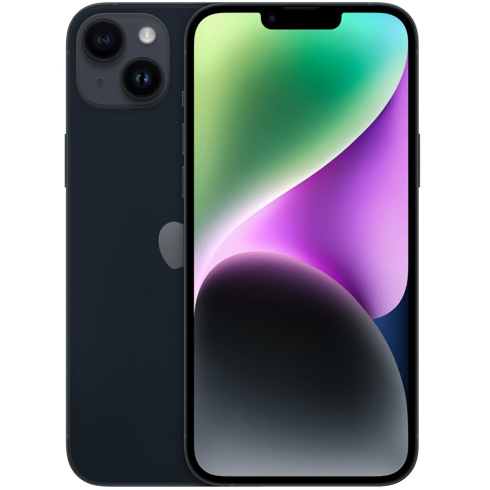 Apple iPhone 14 - 128 GB - Mitternacht 