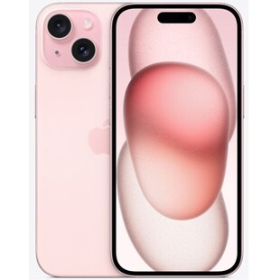 Apple iPhone 15 - 128 GB - Rose 