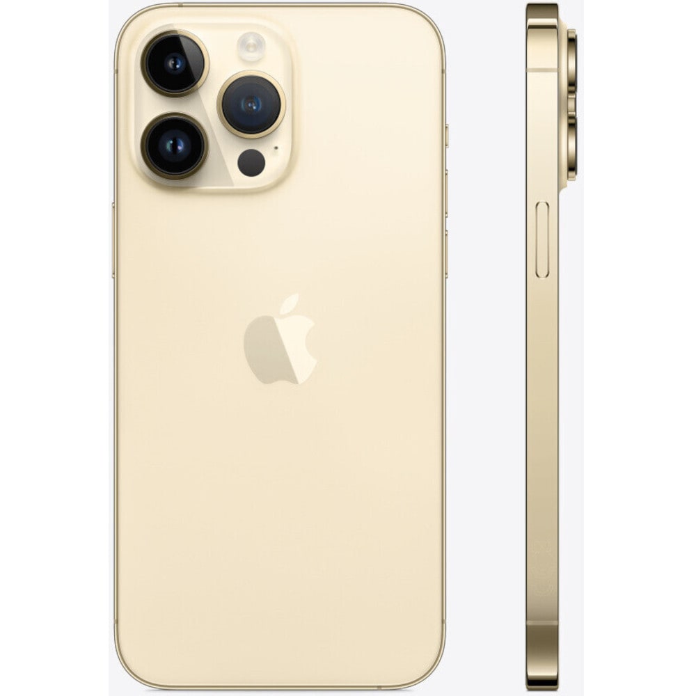 Apple iPhone 14 Pro Max - 256 GB - Gold bei Marktkauf online bestellen