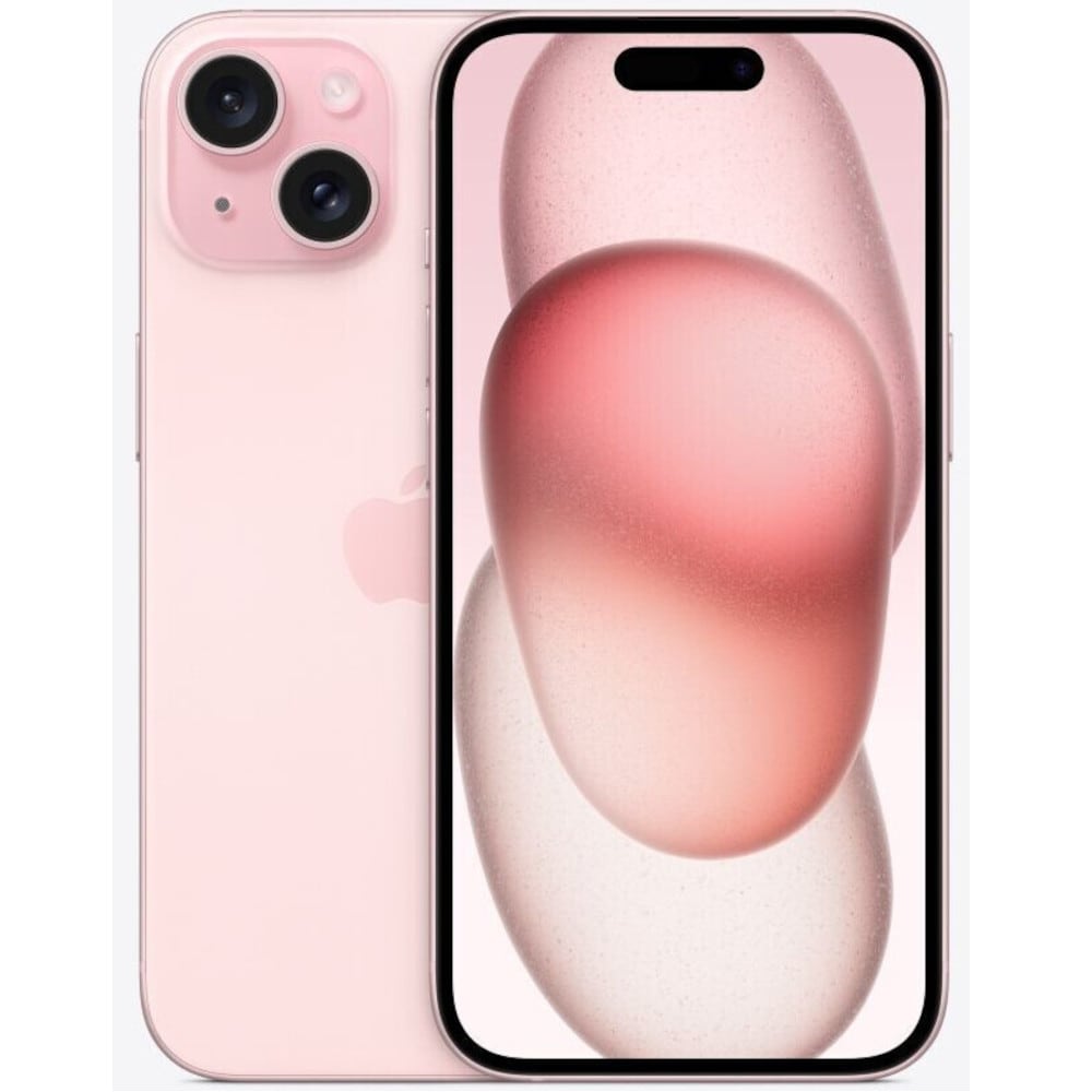 Apple iPhone 15 - 256 GB - Rose 
