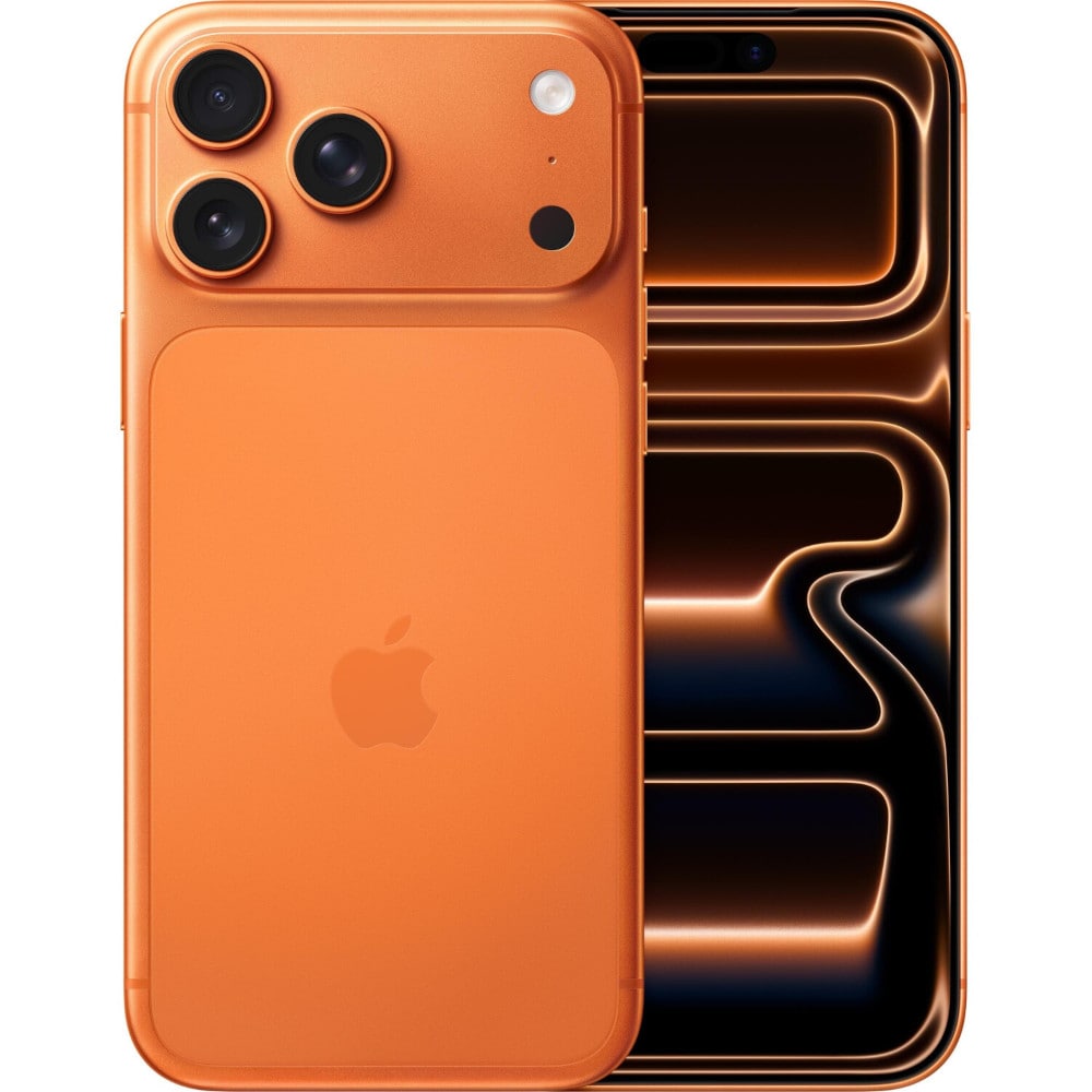 Apple iPhone 17 Pro - 256 GB - Cosmic Orange 