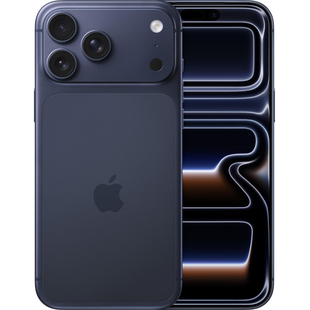 Apple iPhone 17 Pro - 256 GB - Tiefblau 