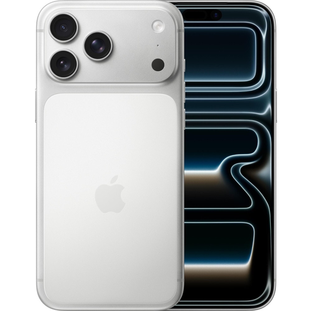 Apple iPhone 17 Pro - 256 GB - Silber 