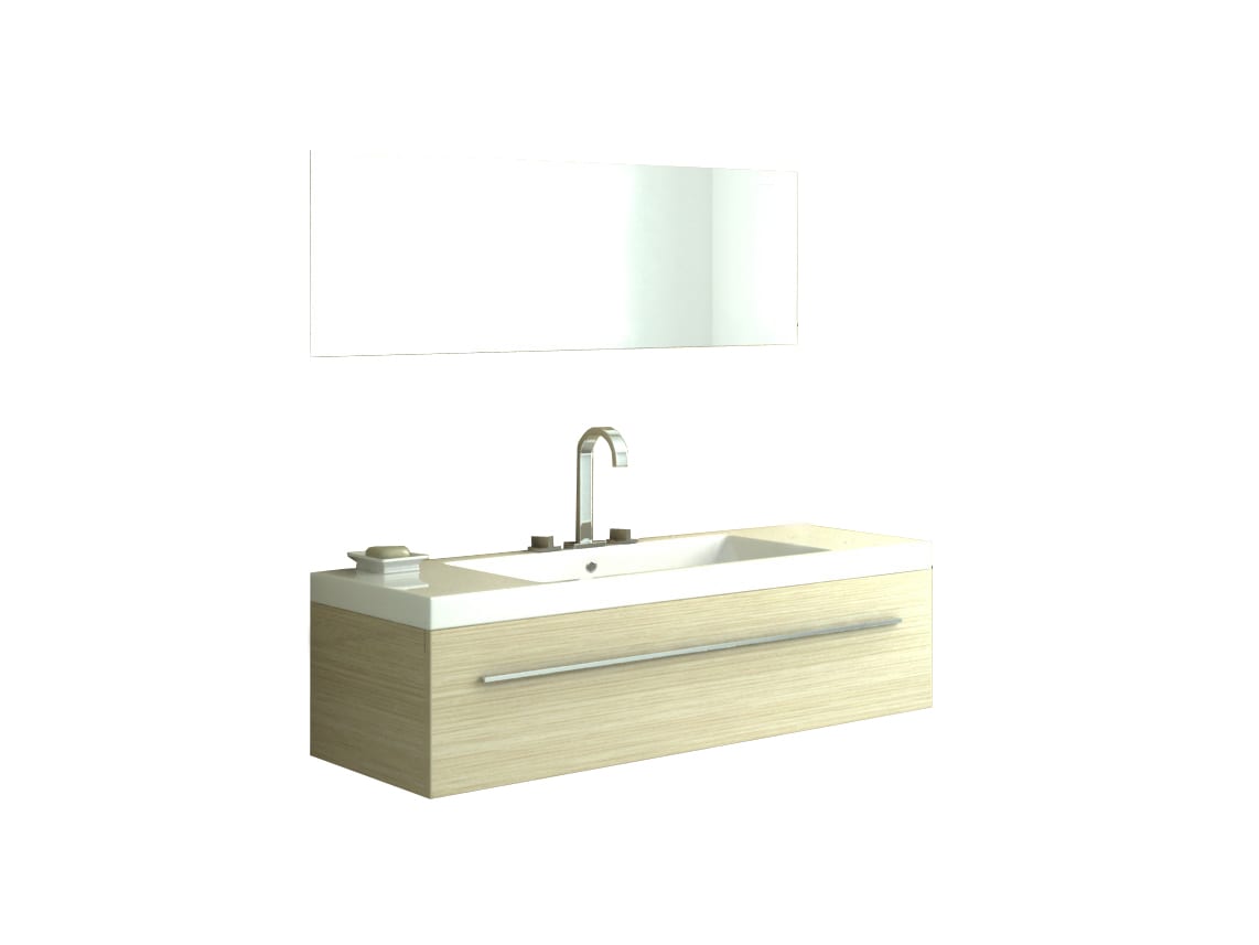 Badset Bern holz hell - Bild 1