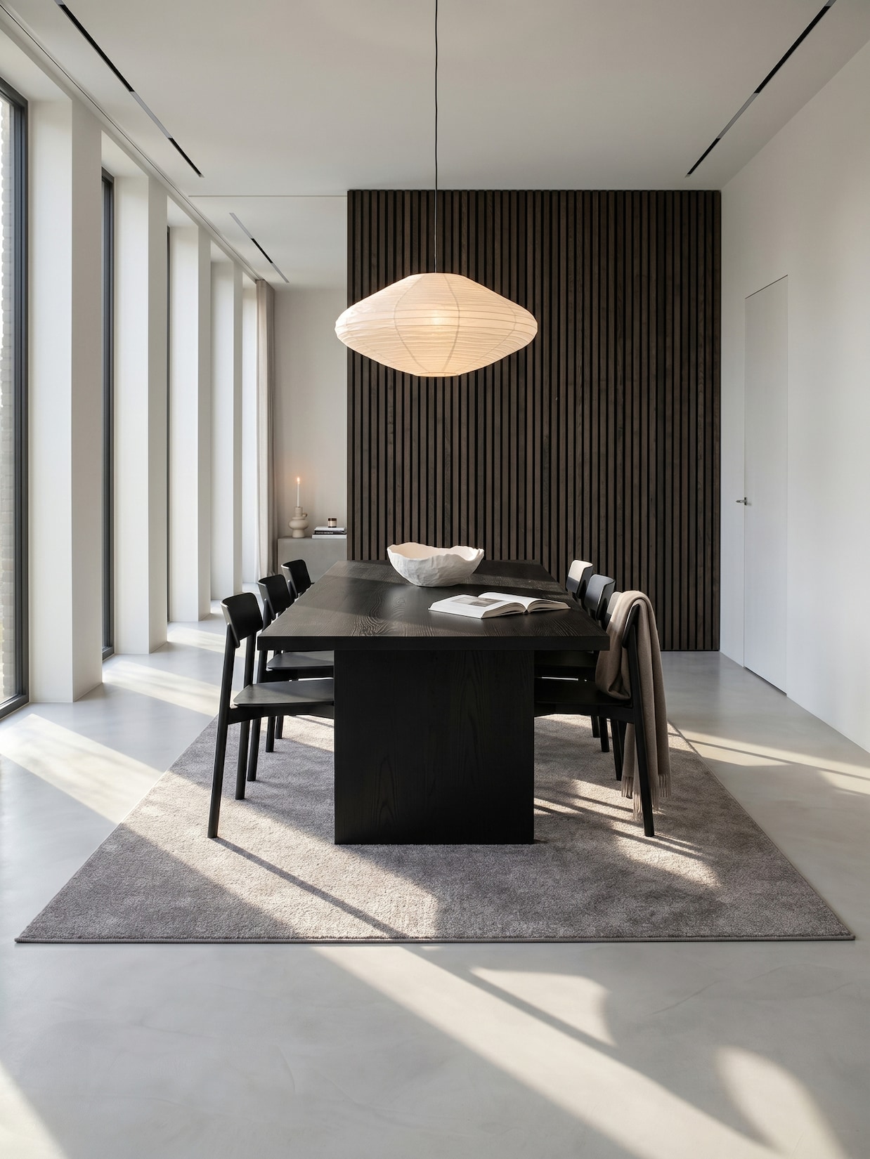 Teppich Kurzflor MAIN in Beige, einfarbig, 120 x 170 cm