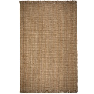 100% Jute-Wendeteppich "Erme" für hohe Beanspruchung. 60x150 cm | Kadima Design 
