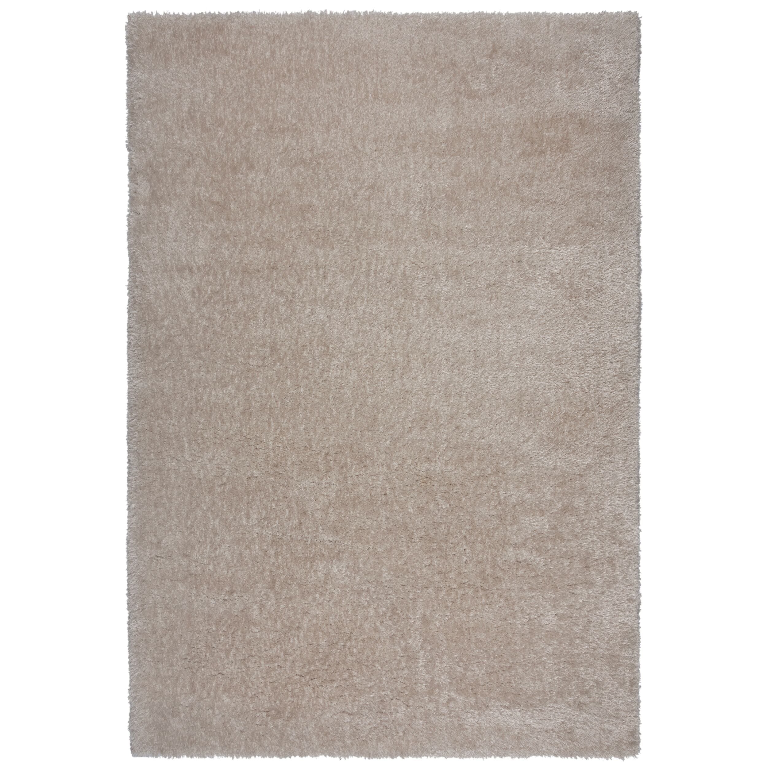 Superweicher Hochflor-Teppich - "Orwell". Farbe: Beige, 200x290 cm | Kadima Design 