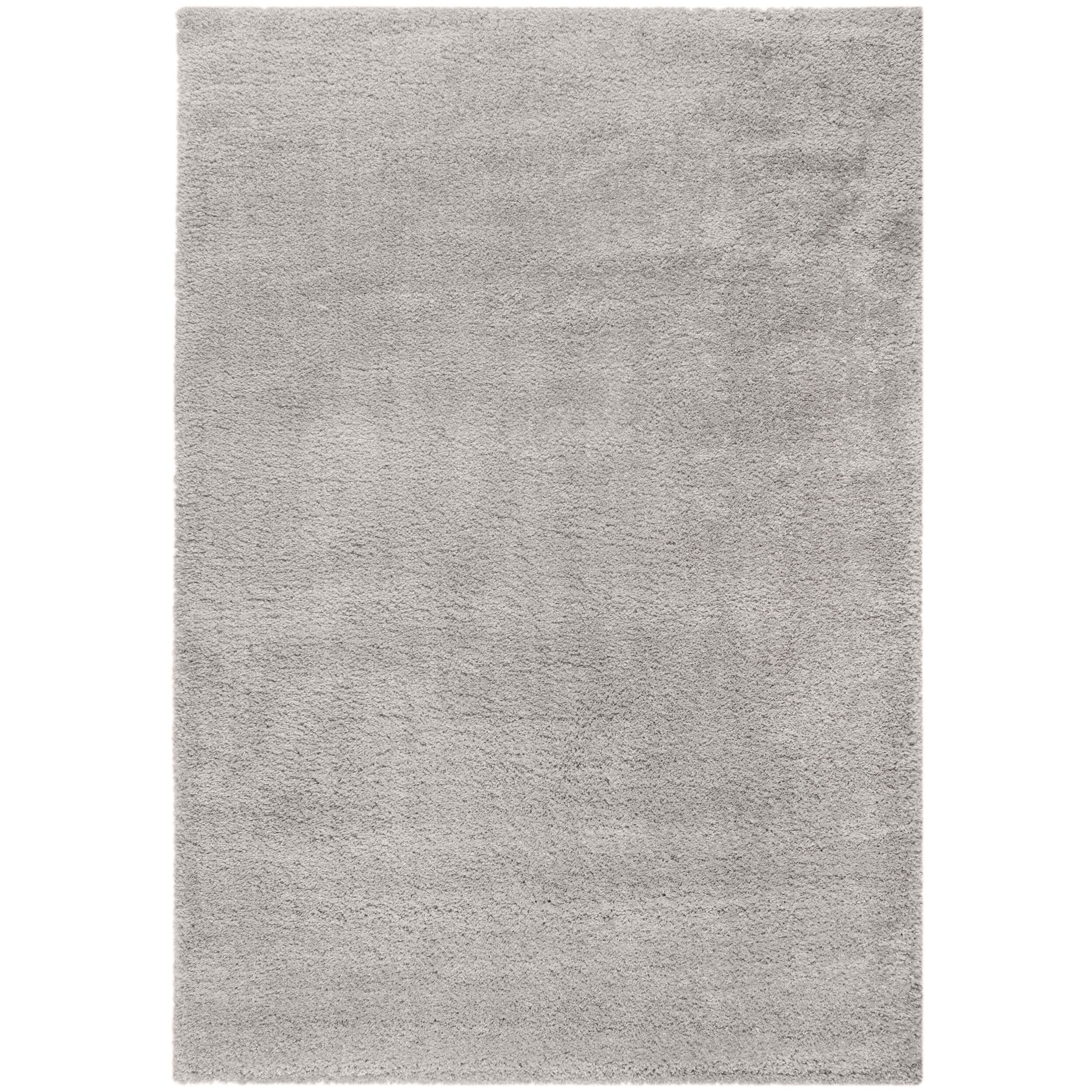 Teppich uni Grau 120 x 170 cm - LYNE | Kadima Design 