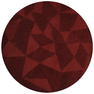 Luxus-Wollteppich mit Geometrischem Muster - DEBEN TROY | KADIMA DESIGN 